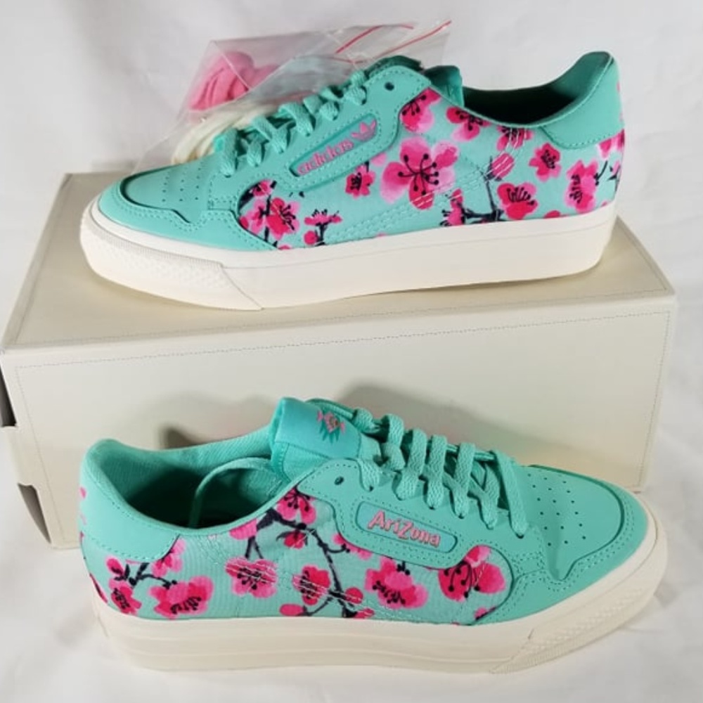 adidas Continental Vulc J Arizona Iced Tea EF9075 - Picture 3 of 7